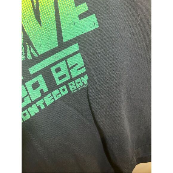 Vintage Y2K 2010 Grateful Dead Jamaica Reprint Size XL - Picture 2 of 4